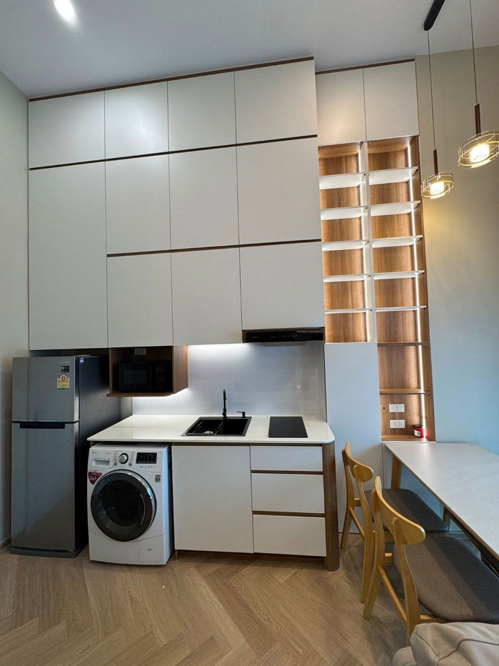 picture @Condorental condo for rent Noble Revolve Ratchada - 19/20