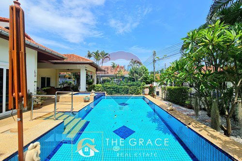 รูป [920601001-825] วิลล่าพร้อมสระว่ายน้ำส่วนตัว 3 ห้องนอน 2 ห้องน้ำ หัวหิน ซอย 102 ให้เช่า - รูปที่ 41/44