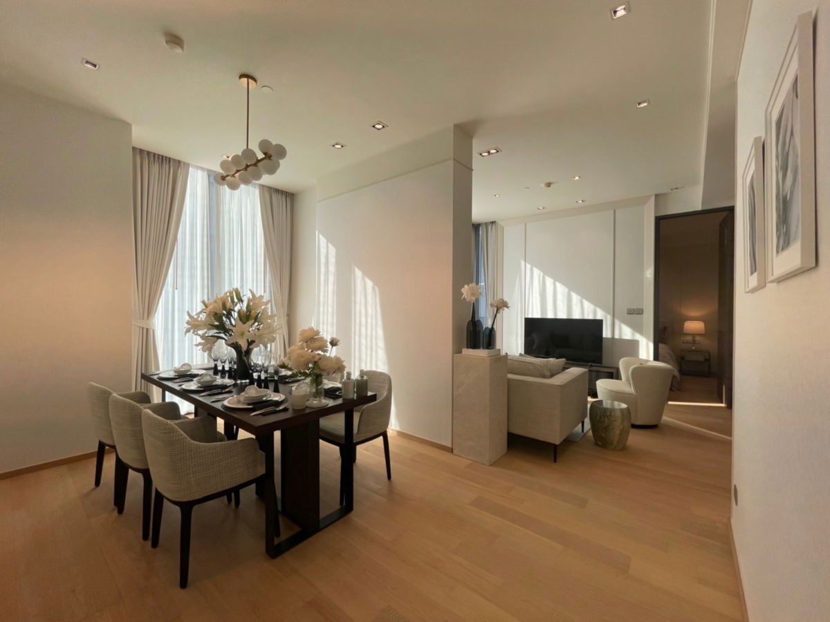 picture For Rent: 28 Chidlom 2 bedroom - 7/19