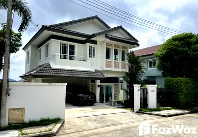 ขายบ้านเดี่ยว : ขาย วิลล่า 3 ห้องนอน ในโครงการ 88 แลนด์ แอนด์ เฮ้าส์ ฮิลไซด์ ภูเก็ต 5960823