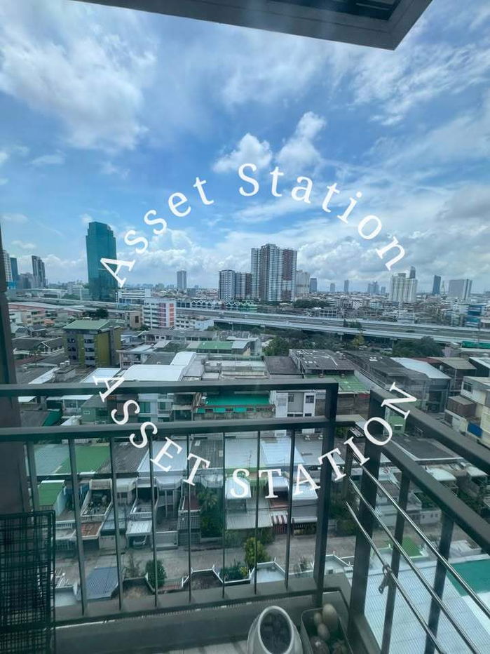 รูป 💎ขายด่วน ห้องสวย Lumpini Place Ratchada - Sathu เฟอร์ครบราคาถูกมาก | BTS ช่องนนทรี🏢✨ - รูปที่ 7/9