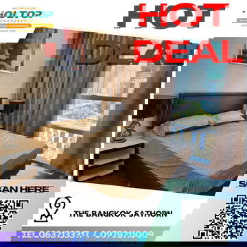 #R8725 🎉 100169 Condo for rent: The Bangkok Sathorn