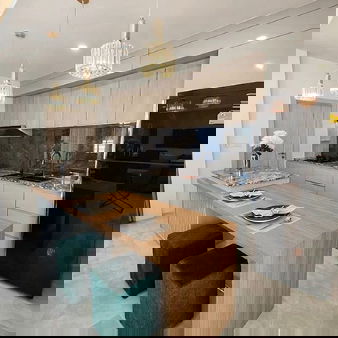 picture Modern Luxury POOL VILLA House FOR SELL,At Sannameng Sansai, - 4/8