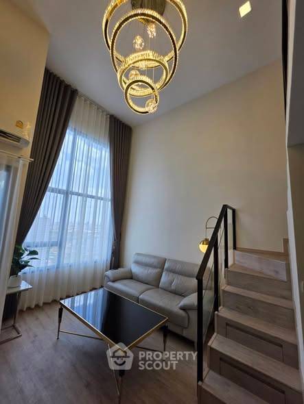 รูป คอนโด 1-ห้องนอน ที่ เดอะริช พระราม 9-ศรีนครินทร์ ใกล้ ARL หัวหมาก (ID 2532460) - รูปที่ 2/20