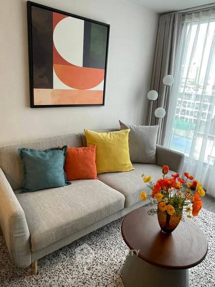 รูป คอนโด 2-ห้องนอน ที่ ไอดีโอ โมบิ สุขุมวิท 40 ใกล้ BTS เอกมัย (ID 2535456) - รูปที่ 1/12