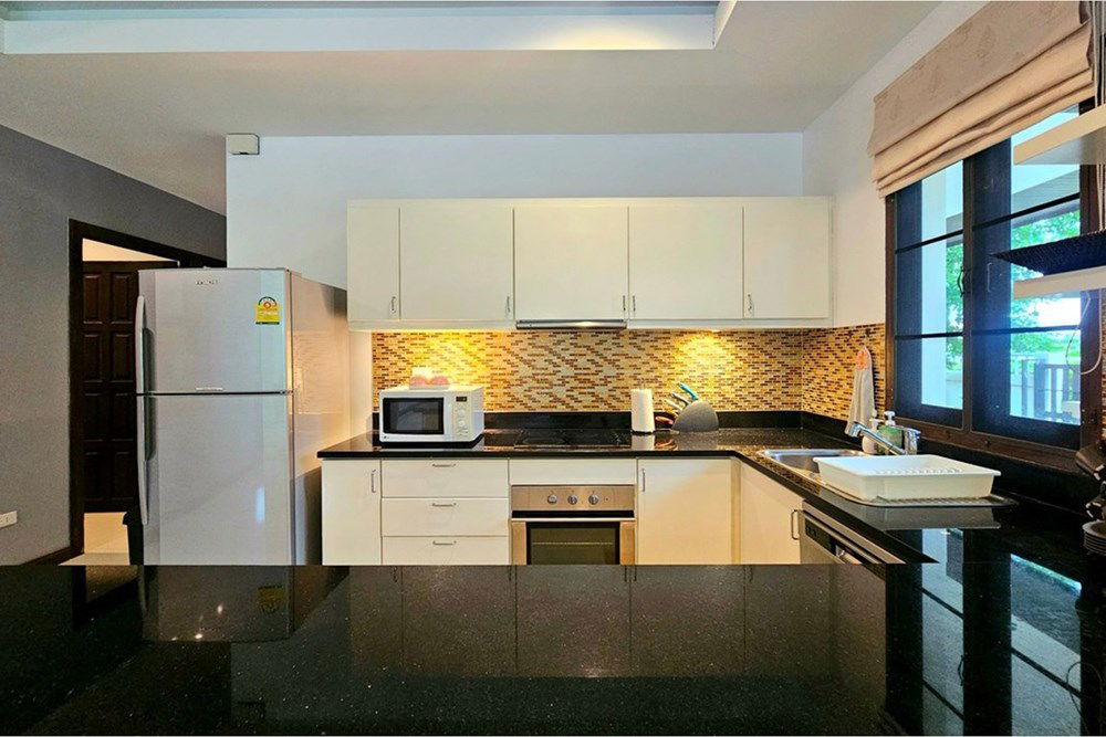 รูป [920601001-822] บ้านพักฮิลล์ไซด์ แฮมเล็ต โฮมส์ 3 วิลล่าสไตล์ไทย-บาหลี 3 ห้องนอน 2 ห้องน้ำ ในหัวหิน ซอย 88 ให้เช่า - รูปที่ 18/37