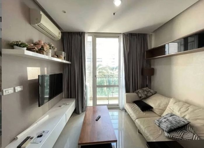 TH0218 | ให้เช่า TC Green Rama 9 🚇 MRT พระราม 9 💰 ค่าเช่า 19,000 บาท/เดือน