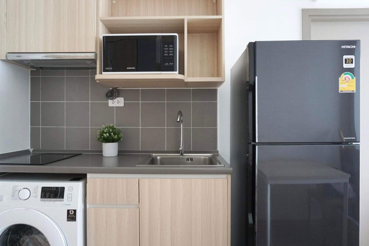 รูป 🟢For Rent🟢Ideo O2 ห้องสวย เฟอร์ครบ!📱ADD LINE @nathong97 (ตอบ ⚡ 24 Hr)AV111 - รูปที่ 5/8