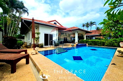 Houses for rent Hua Hin Soi 112 : [920601001-825] Orchid Homes 1, 3 Bed 2 Bath, Hua-Hin Soi 102 For Rent