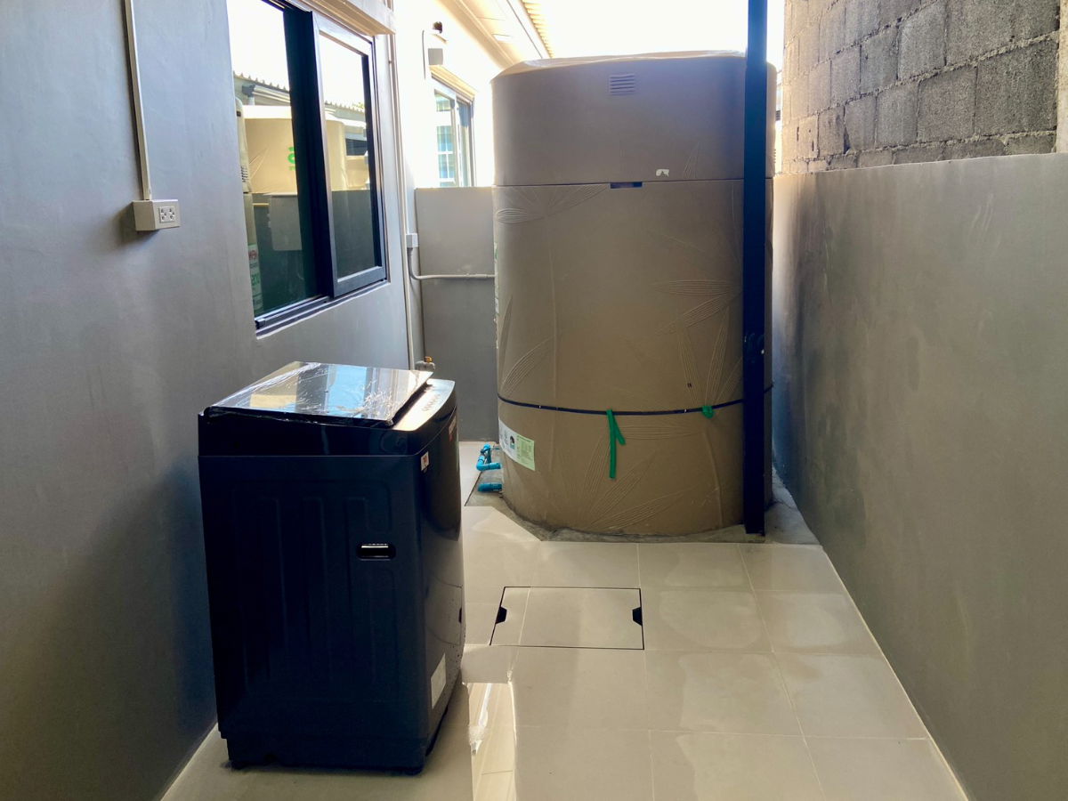 รูป บ้านเช่าใกล้สนามบินภูเก็ต Siri Place Airport - รูปที่ 5/7