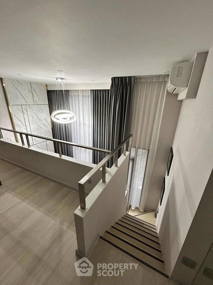 รูป คอนโด 1-ห้องนอน ที่ ไนท์บริดจ์ ไพรม์ สาทร ใกล้ BTS เซนต์หลุยส์ (ID 2507555) - รูปที่ 3/8