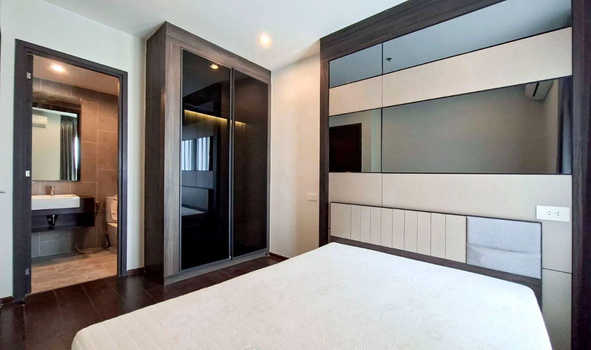 รูป C ekkamai 🎉🎉 1bed 31 sq.m only 18,000 - รูปที่ 9/14