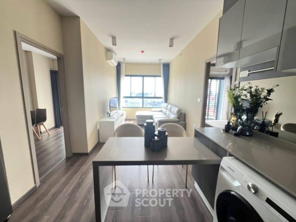 รูป คอนโด 2-ห้องนอน ที่ ไอดีโอ พระราม 9 - อโศก ใกล้ MRT พระราม 9 (ID 2535877) - รูปที่ 5/20