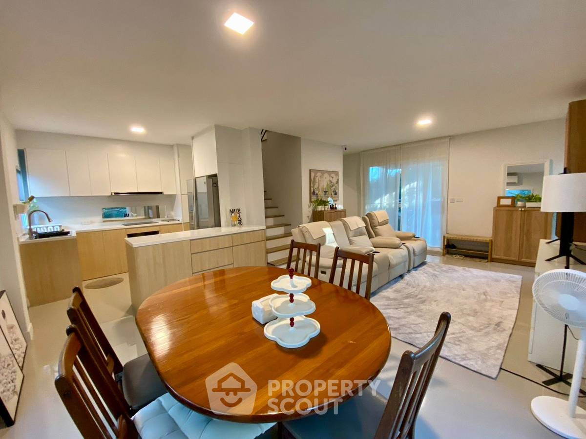 picture 3-BR Semi-detached House at Grande Pleno Mega Bangna in Bang Phli Yai (ID 2462251) - 32/37