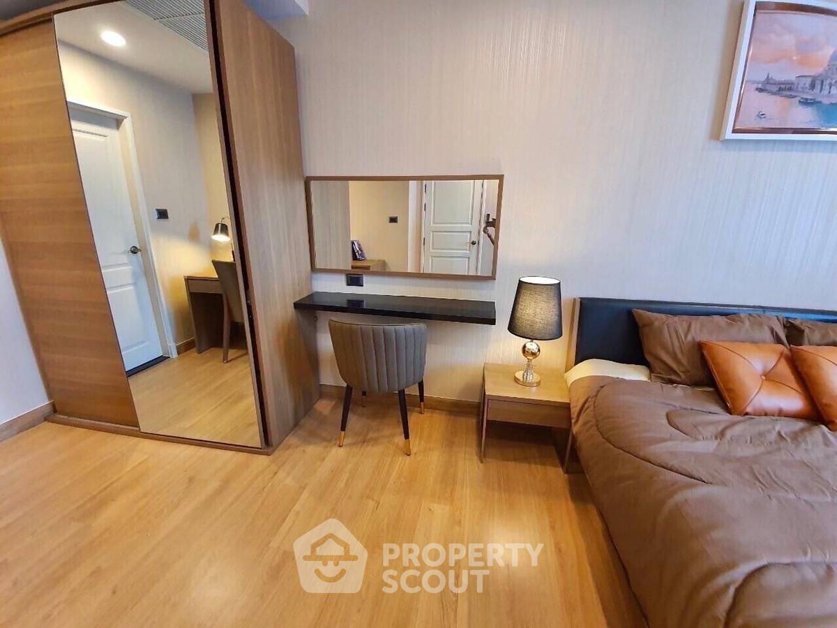 รูป คอนโด 1-ห้องนอน ที่ ศุภาลัย เวลลิงตัน ใกล้ MRT ศูนย์วัฒนธรรมแห่งประเทศไทย (ID 1446961) - รูปที่ 6/15