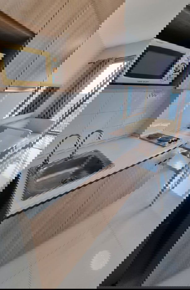 picture For rent: 30.5 sqm condo at Ideo Mix, 14,500 THB. Contact: Tel. 0652303645, Line ID: jeabnwcd_3 - 5/9