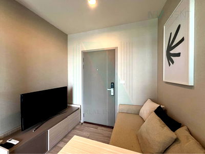 Condos for sale BTS Bang Na : 🚩 For Sell Condo IDEO MOBI SUKHUMVIT EASTPOINT Building 1, Floor 24,1 bed room, Room size 25 sqm