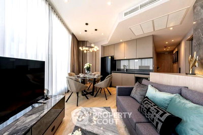 Condos for rent Asok-Dindang Road : 2-BR Condo at ASHTON Asoke - Rama 9 near MRT Phra Ram 9 (ID 2477167)