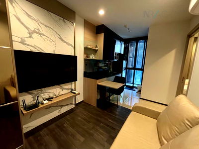 Condos for rent Asok-Dindang Road : 📌 For Rent Condo THE LINE ASOKE - RATCHADA Building 1, Floor 5,1 bed room, Room size 28 sqm