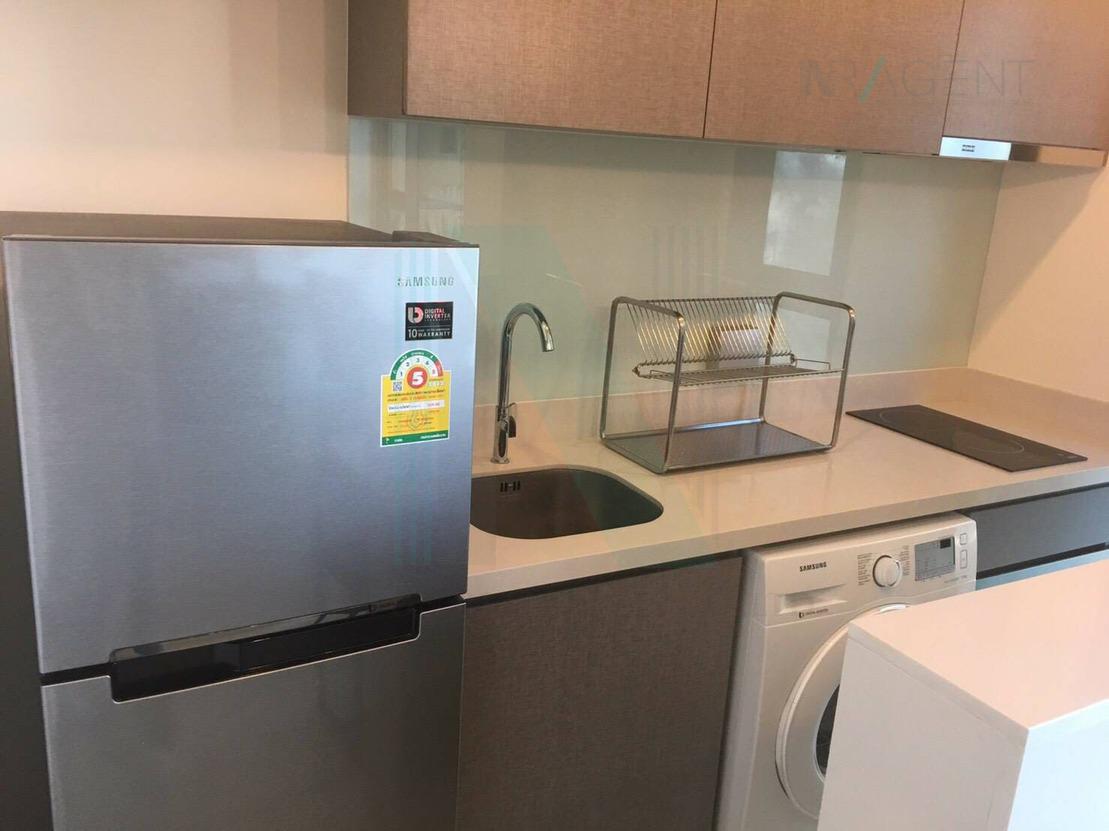 picture ð For Sell Condo RHYTHM SUKHUMVIT 36-38 Building 1, Floor 6,1 bed room, Room size 33.00 sqm - 7/8