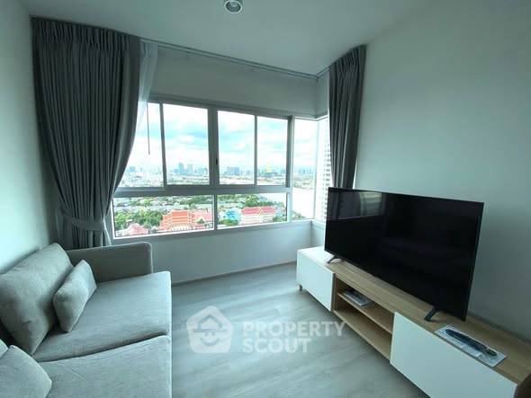 รูป คอนโด 2 ห้องนอน ชั้น 19 Ideo Charan 70-Riverview ใกล้ MRT บางพลัด (ID 2532799) - รูปที่ 3/8