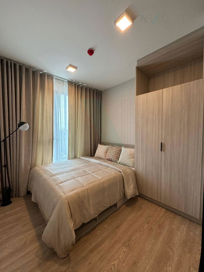 picture ð For Rent Condo CHAPTER ONE ALL RAMINTRA Building C, Floor 8,1 bed room, Room size 24.00 sqm - 4/8