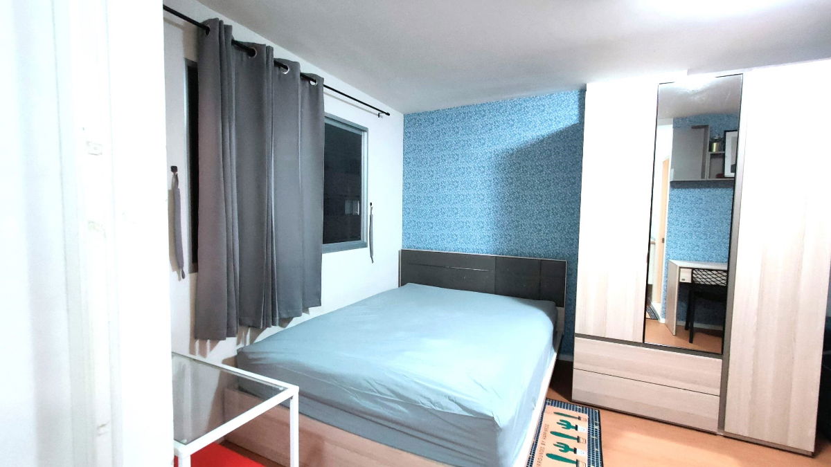 รูป คอนโดลุมพินี รังสิต คลอง1 🌻ห้อง5,000/เดือน🌻 - รูปที่ 2/7