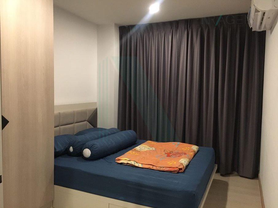 picture ðš For Sell Condo THE KITH PLUS SUKHUMVIT 113 Building A, Floor 6,1 bed room, Room size 29.00 sqm - 3/8