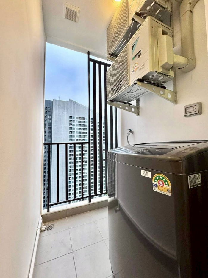 picture Regent Home Bangna, 1B1B, 25 Floor, Building A, 28 Sq.m, Rental 10,000 THB/Month Ready to move in - 7/10