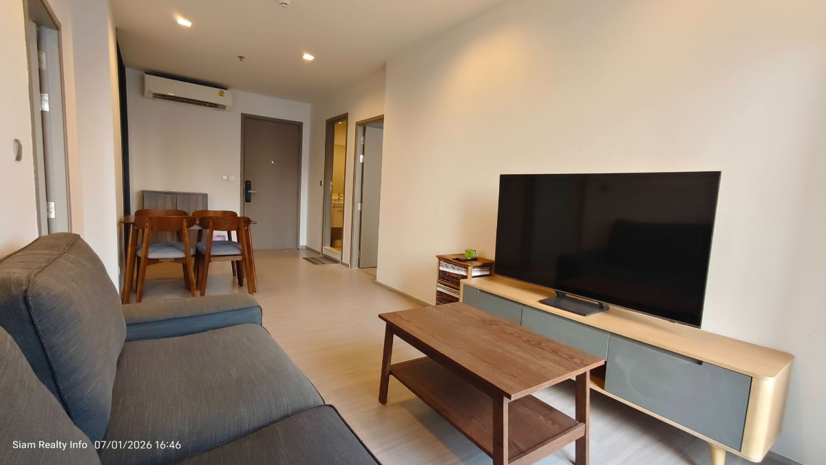 รูป ให้เช่า Life Asoke Hype 2 ห้องนอน 2 ห้องน้ำ 🌻ไลฟ์ อโศก ไฮป์ คอนโดพระราม 9 ใกล้ MRT - รูปที่ 7/7