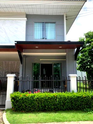 บ้านเดี่ยวให้เช่า : ให้เช่า บ้านเดี่ยว 4 ห้องนอน โครงการ เพอร์เฟค เพลส แจ้งวัฒนะ 2