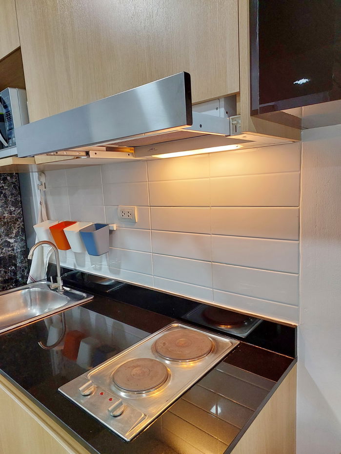 รูป ให้เช่า ไอดีโอ บลูโคฟ สุขุมวิท สตูดิโอ - รูปที่ 12/14