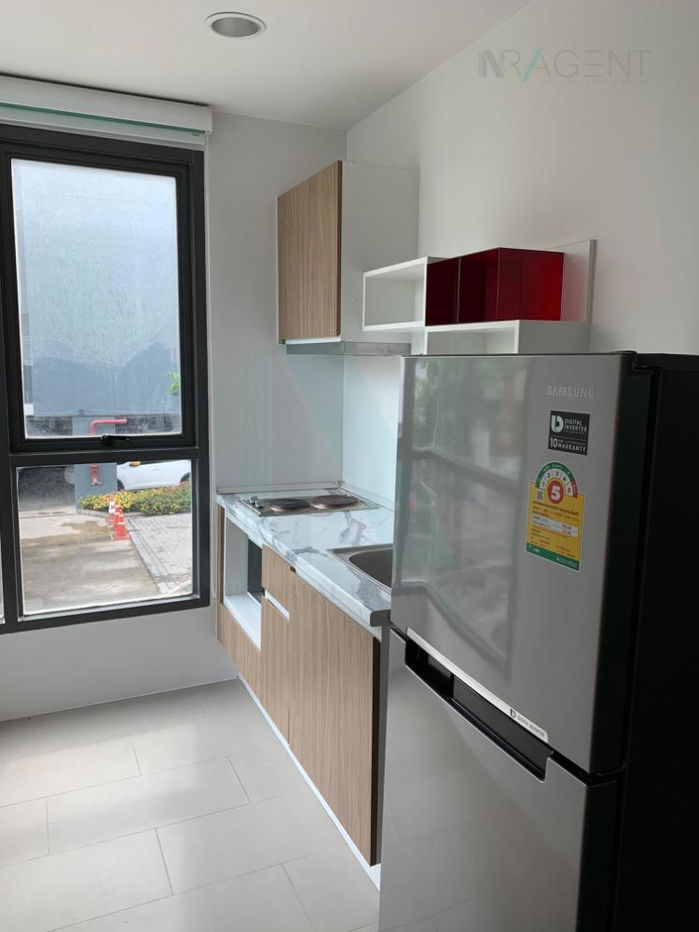 picture ðĐ For rent condo LIVING NEST RAMKHAMHAENG Building C, Floor 2,1 bed room, Room size 37.00 sqm - 6/8