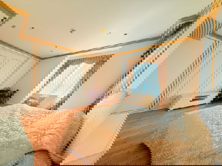 รูป ให้เช่า 2 นอน | ดิ เอ็มไพร์ เพลส สาทร นราธิวาส BTS ช่องนนทรี พร้อมเข้าอยู่ - รูปที่ 14/19