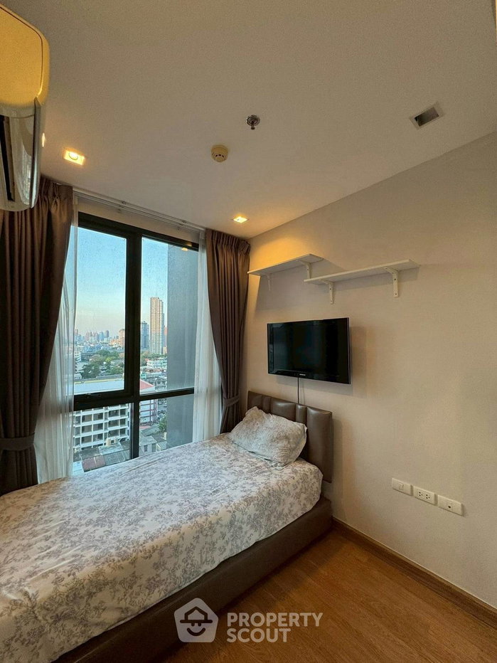 รูป คอนโด 1-ห้องนอน ที่ คิวเฮ้าส์ สุขุมวิท 79 ใกล้ BTS อ่อนนุช (ID 2534827) - รูปที่ 5/19
