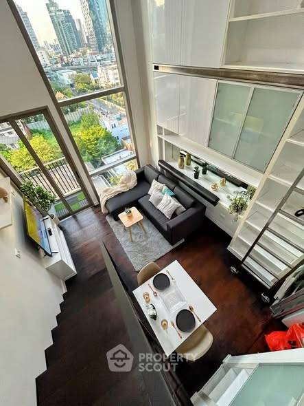 รูป คอนโด 1-ห้องนอน ที่ ไอดีโอ มอร์ฟ 38 ใกล้ BTS ทองหล่อ (ID 2531428) - รูปที่ 2/9