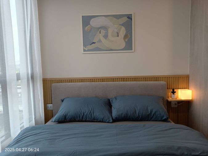 🌆 ให้เช่า Atmoz Kanaal Rangsit | ห้องสวยแต่งครบ คอนโดบรรยากาศรีสอร์ท พร้อมอยู่ @90condo 🌃