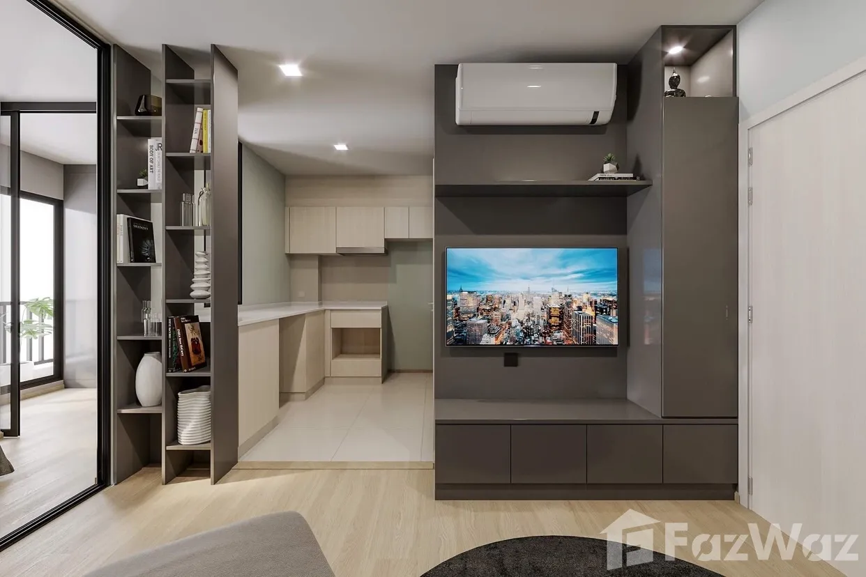 picture Pack the bag and Move in - Full Furnished Condo Wireless Rd. 1379016 - 8/8
