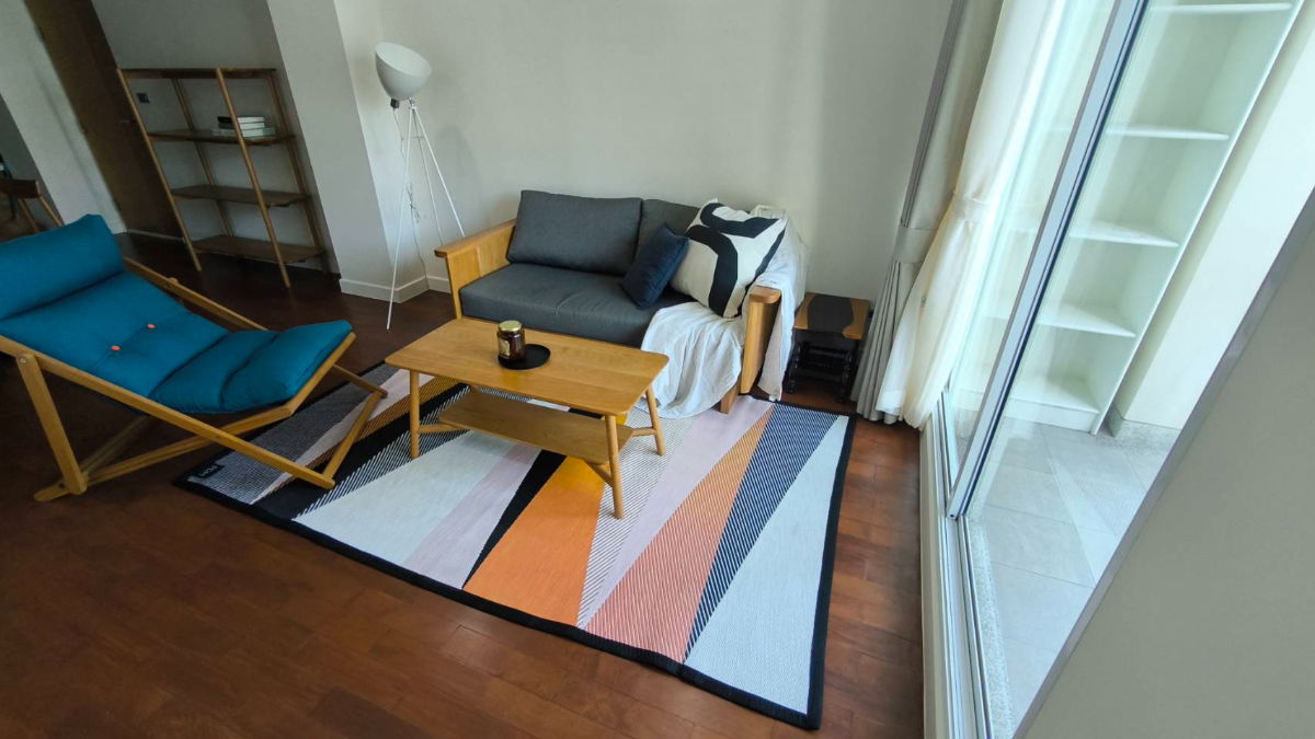 รูป ให้เช่า บ้านสิริ สีลม (Baan Siri Silom) 1 นอน 1น้ำ ปรับปรุงใหม่ ตกแต่งครบครัน - รูปที่ 3/9