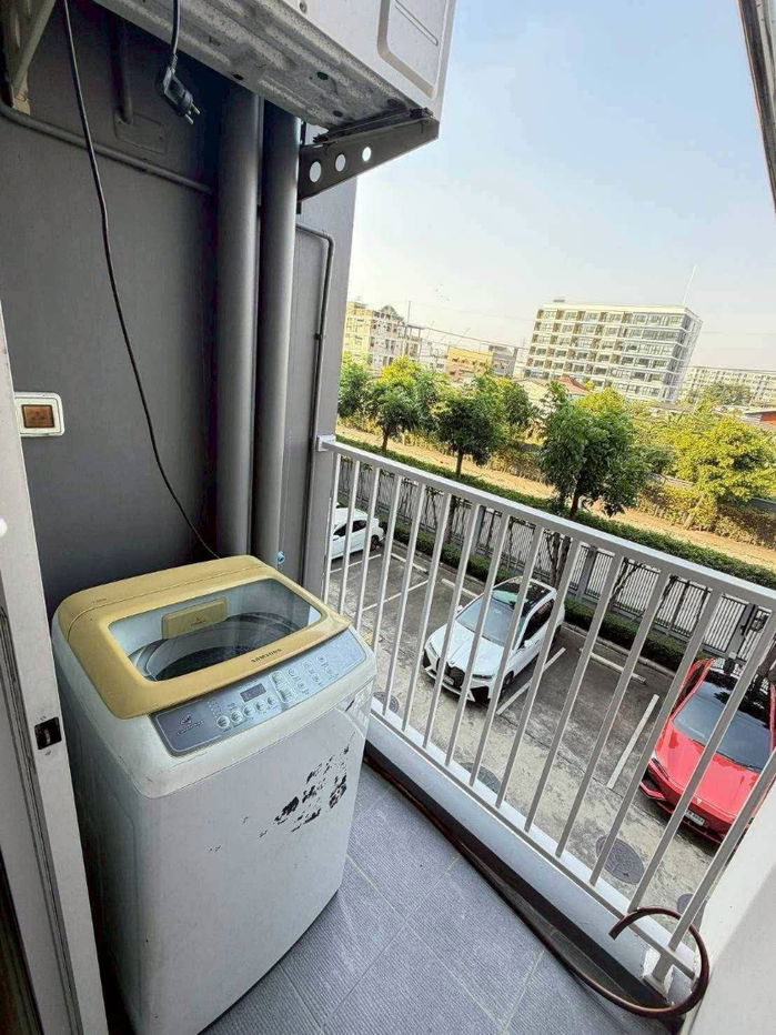 picture Condo for Sale: Plum Condo Park Rangsit Phase 2 Building B 3rd Floor - 4/11