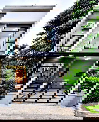 เช่าทาวน์โฮม ถนนสุขาภิบาล 5 : ให้เช่าบ้านใหม่ ตกแต่ง  พลีโน่ พหลโยธิน-วัชรพล 2 หลังมุม พร้อมอยู่ 