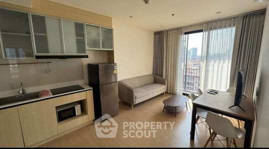 คอนโด 2-ห้องนอน ที่ มารุ เอกมัย 2 ใกล้ BTS เอกมัย (ID 2528808)