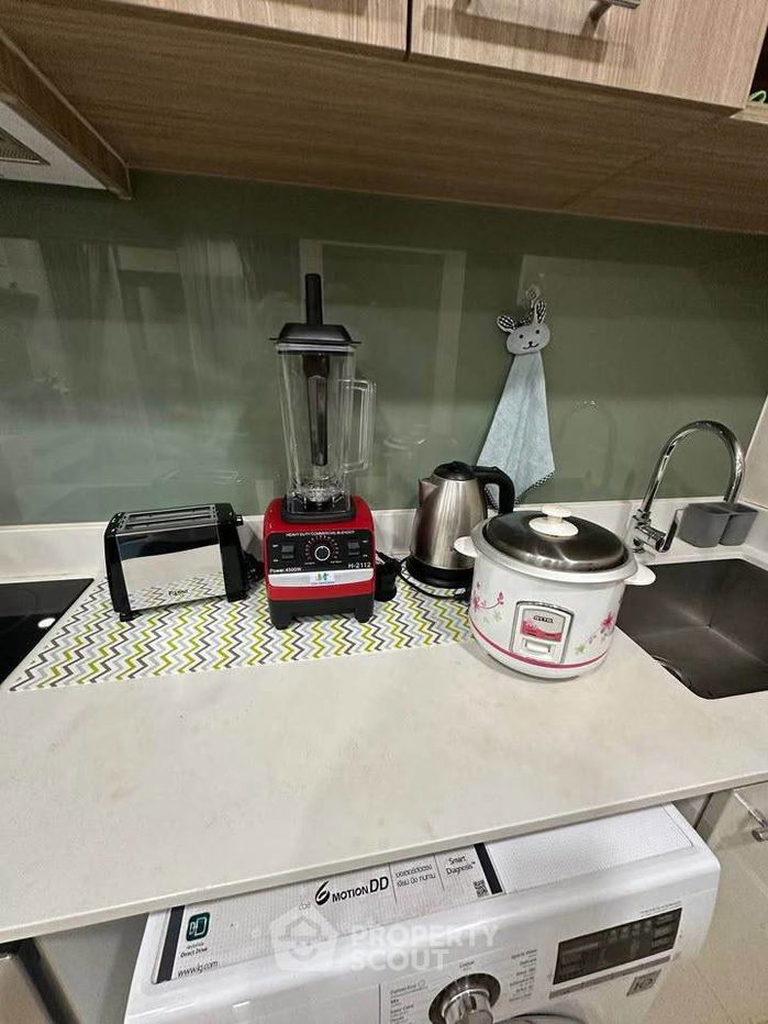 รูป คอนโด 1-ห้องนอน ที่ ดุสิต แกรนด์ คอนโด วิว ใกล้ หาดจอมเทียน (ID 2326723) - รูปที่ 14/14