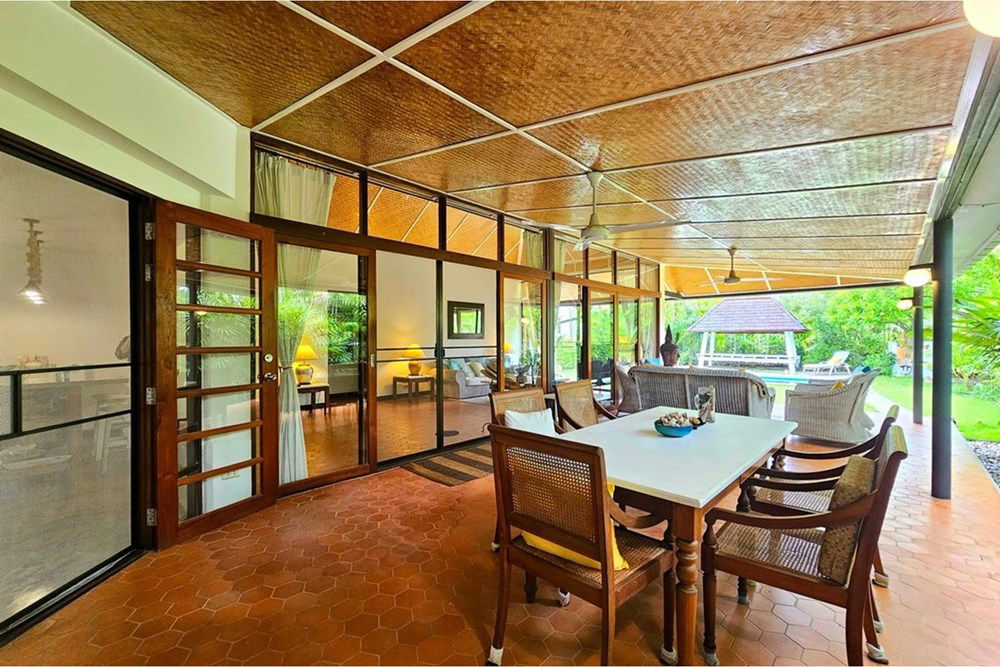 รูป [920601001-831] วิลล่า วิสต้า วิลล่าสไตล์บาหลี 3 ห้องนอน 2 ห้องน้ำ หัวหิน 126 เขาเต่า ให้เช่า - รูปที่ 9/44