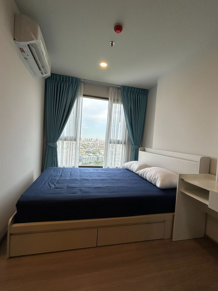 picture PFD-07792 For rent Aspire Sukhumvit-Rama 4 , very good wind | 1 bedroom, 31 sq m., including washing machine, starting at 19,000 baht/month. - 6/12