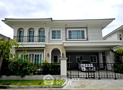 ขายบ้านเดี่ยว : บ้าน 3-ห้องนอน ที่ คาซ่า แกรนด์ อ่อนนุช-วงแหวน ใกล้ ท่าอากาศยานสุวรรณภูมิ (ID 2514122)