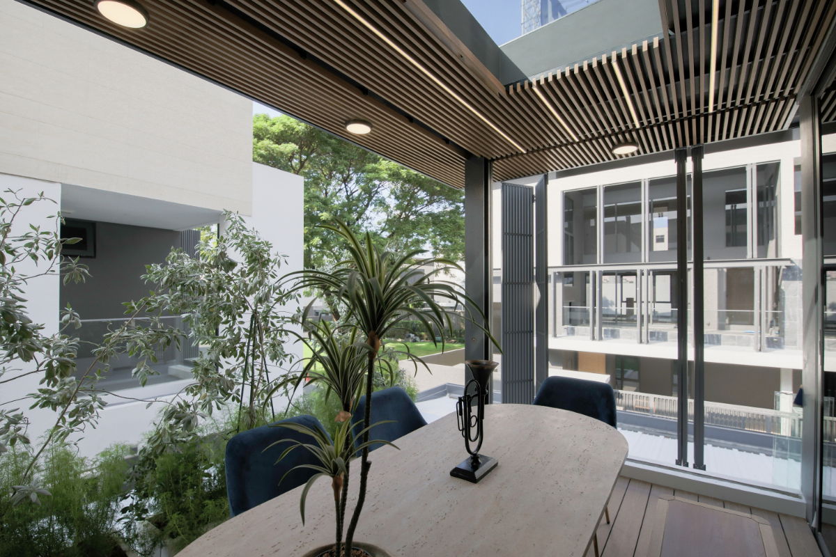 picture Super Luxury Pool Villa for Rent The Urban Reserve Rama 9 – Krungthep Kreetha 5 bedrooms | 6 bathrooms - 20/49