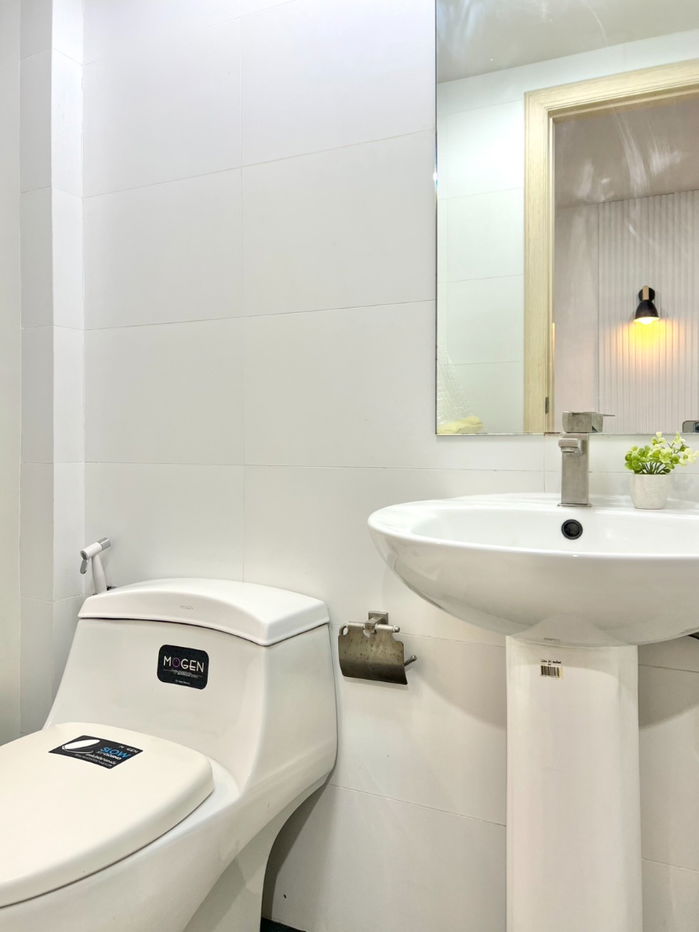 รูป ให้เช่า คอนโดไอริสเวสเกต บางใหญ่ห้องรีโนเวทใหม่สวยตรงปก ใกล้รถไฟฟ้าคลองบางไผ่ - รูปที่ 19/20