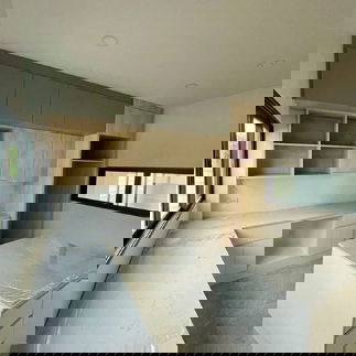 รูป ขายบ้านโมเดิร์น ต.ต้นเปา สันกำแพง ใกล้ตลาดเจริญเจริญ ใส่สระว่ายน้ำเพิ่มได้ - รูปที่ 4/8