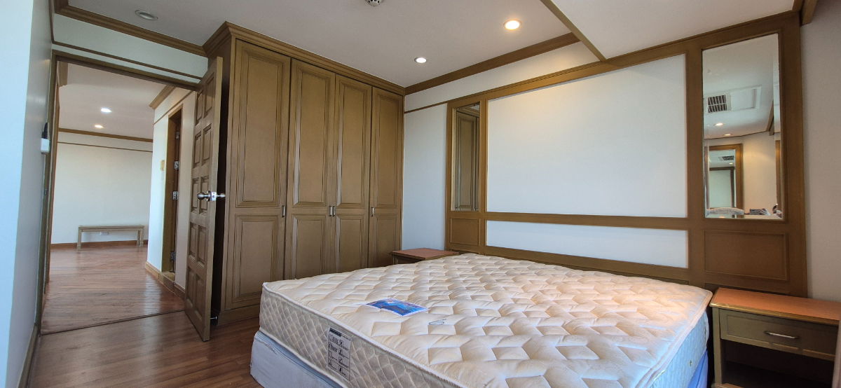 รูป ให้เช่าห้องแต่งพร้อม เฟอร์ครบ ห้องใหญ่ วิวดี ใกล้ ARL และ MRT สถานีหัวหมาก - รูปที่ 7/35